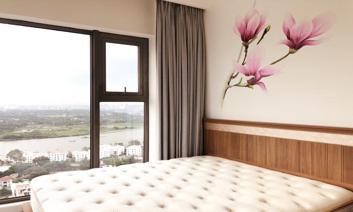 Comfortable Views Of Four Bedroom Gateway Apartment For Rent in Thao Dien District 2 HCMC