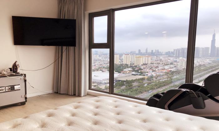 Comfortable Views Of Four Bedroom Gateway Apartment For Rent in Thao Dien District 2 HCMC