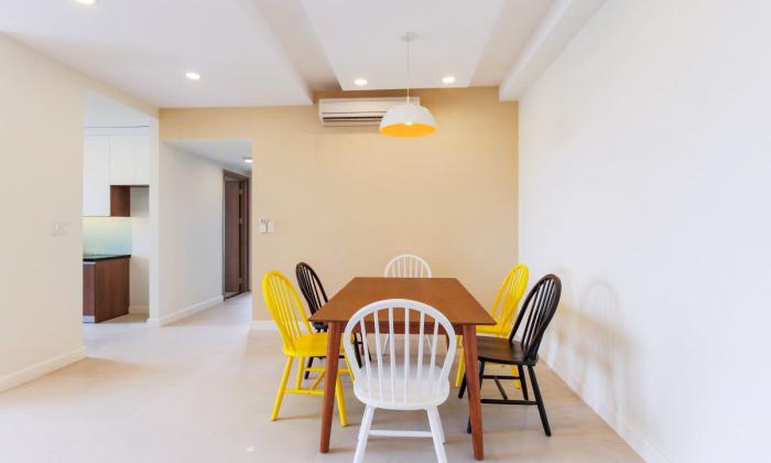 Brilliant Three Bedroom Apartment For Rent in An Phu District 2 Ho Chi minh City