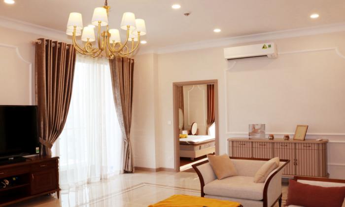 Three Bedroom Penthouse Masteri An Phu For Rent HCMC
