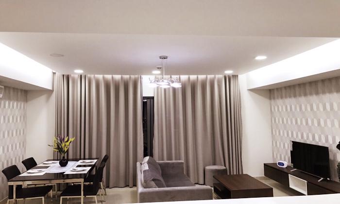 Nice Two Bedroom Masteri Apartment Thao Dien For Rent in District 2 HCMC