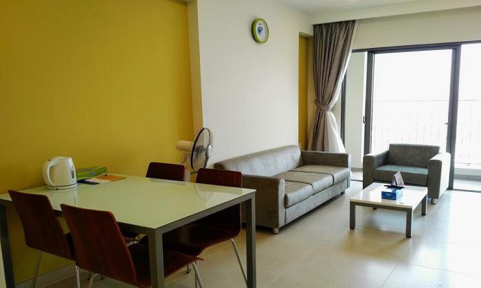 High Floor And Goo Rent Two Bedroom Apartment For Rent in Thao Dien District 2 HCMC