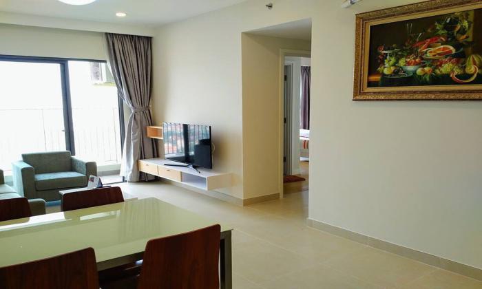 High Floor And Goo Rent Two Bedroom Apartment For Rent in Thao Dien District 2 HCMC