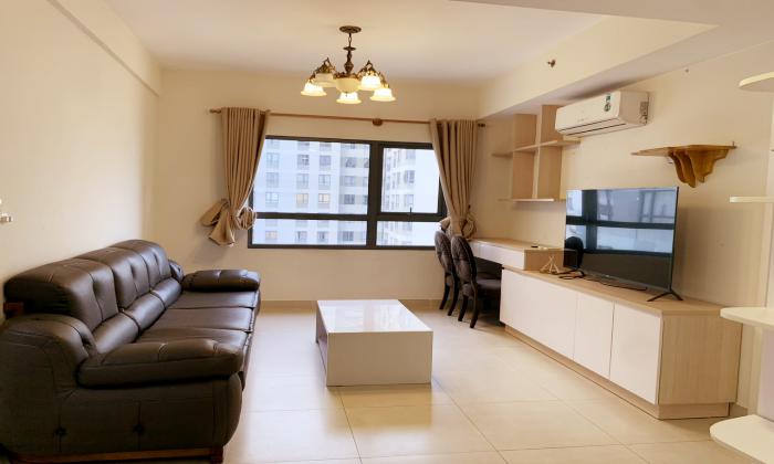 Spacious Four Bedroom Apartment For Rent In Maseri Thu Duc City HCMC