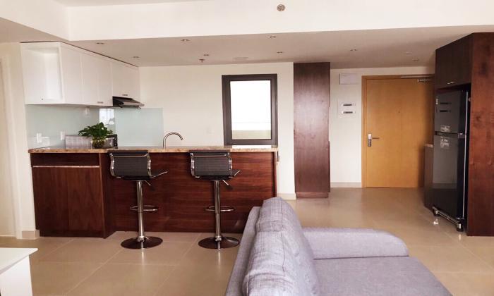 Modern Three Bedroom Masteri Apartment For Rent in in Thao Dien District 2 HCMC