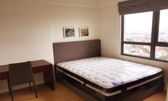 Modern Three Bedroom Masteri Apartment For Rent in in Thao Dien District 2 HCMC