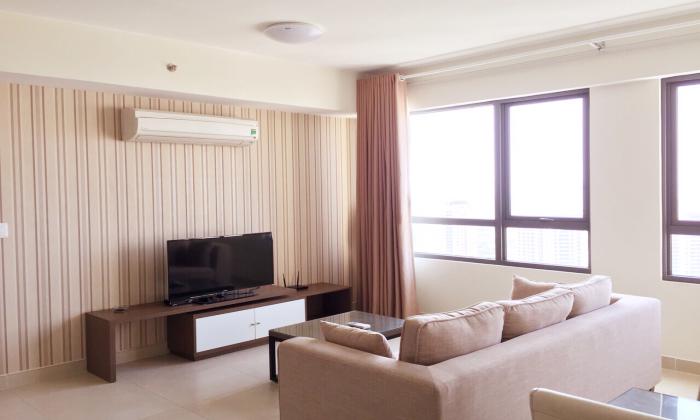 Good Rent For Three Bedroom Apartment in Masteri Thao Dien District 2 HCMC