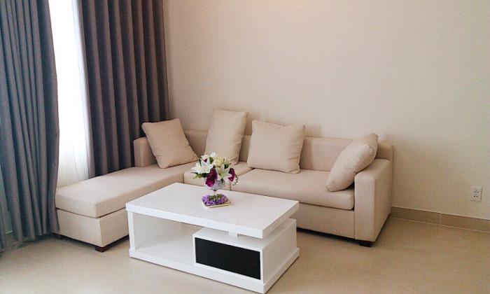 Good Rent For Three Bedroom Apartment in Masteri Thao Dien District 2 HCMC