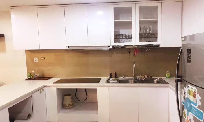 Good Rent Two Bedroom Apartment For Rent in Thao Dien District 2 HCMC