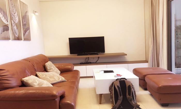 Good Rent Two Bedroom Apartment For Rent in Thao Dien District 2 HCMC