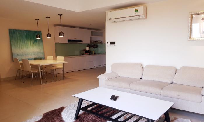 Simply Designed Two Bedroom Apartment For Rent in Thao Dien District 2 HCMC