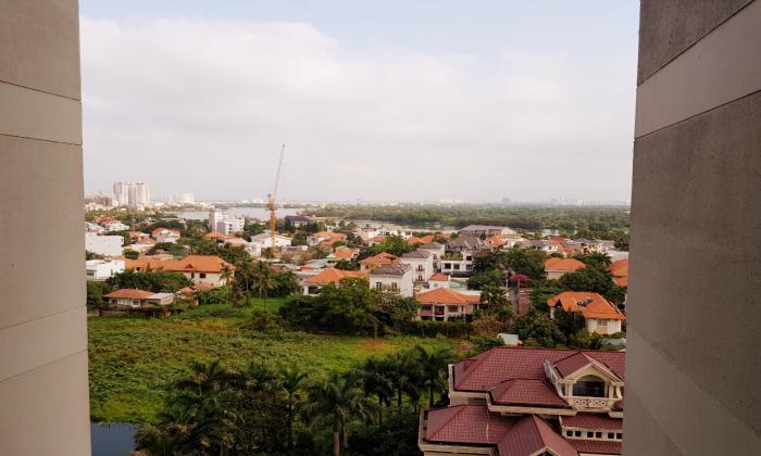 Simply Designed Two Bedroom Apartment For Rent in Thao Dien District 2 HCMC