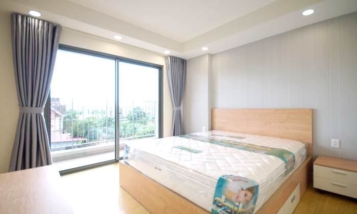 Gorgeous and Modern Duplex Apartment For Rent in Masteri Thao Dien District 2 HCMC