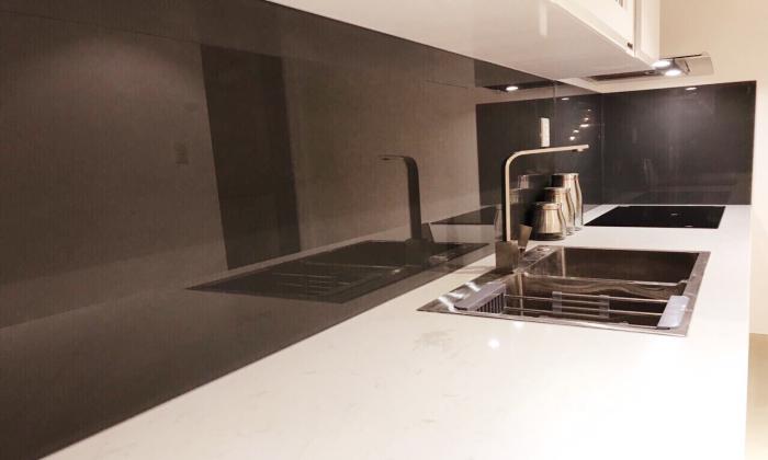 Luxury Decoration Two Bedroom Apartment For Rent in Masteri District HCM City