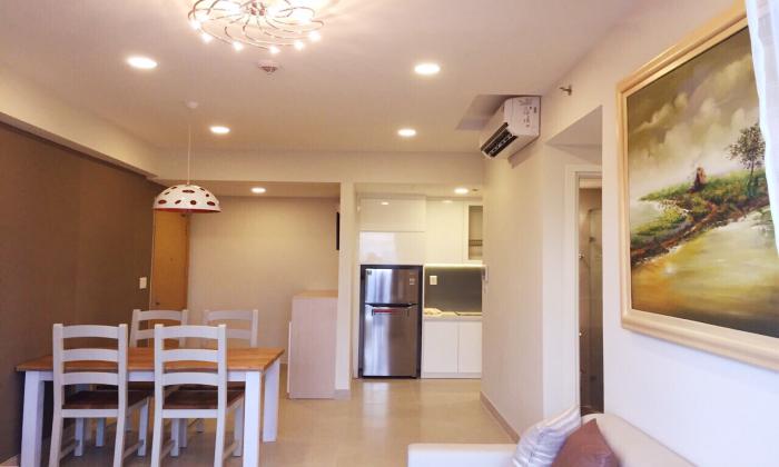 Nice Two Bedroom Apartment In Masteri Thao Dien District 2 HCMC