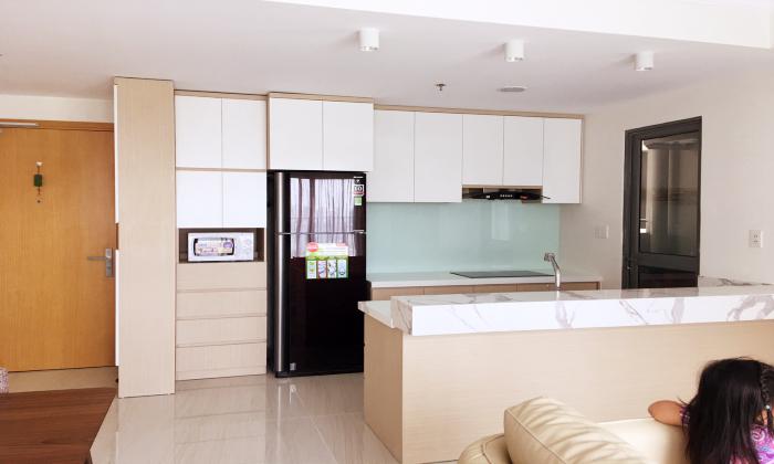 Two Bedroom Apartment For Lease in Masteri District 2 Ho CHi Minh City