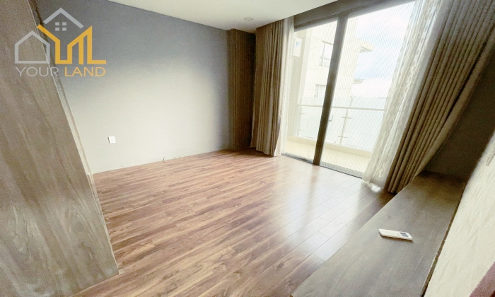 Three Bedroom Penthouse Apartment For Rent in Masteri Thao District 2 HCMC