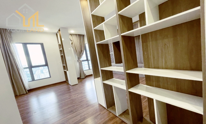 Three Bedroom Penthouse Apartment For Rent in Masteri Thao District 2 HCMC