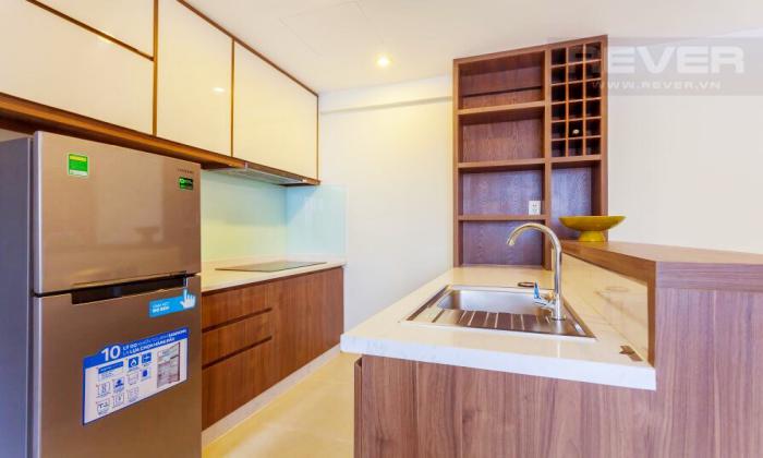 Very Nice Two Bedroom Apartment For Rent in Materi District 2 HCMC 