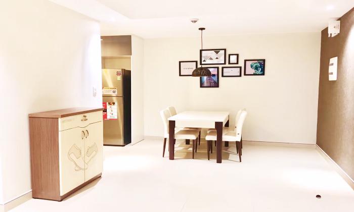Good Looking Two Bedrooms Apartment in Masteri District 2 Ho Chi Minh City