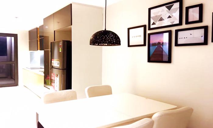 Good Looking Two Bedrooms Apartment in Masteri District 2 Ho Chi Minh City