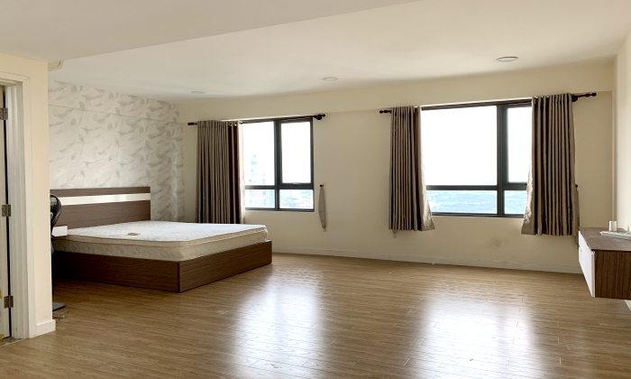 River View Four Bedroom Masteri Thao Dien Apartment For Rent in District 2 HCMC