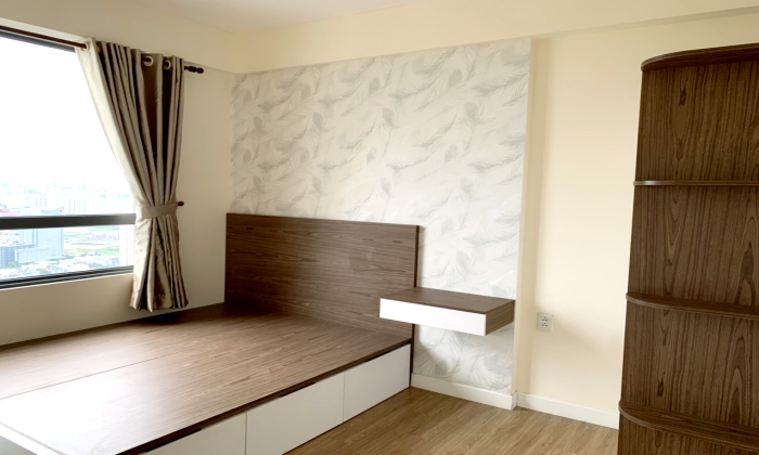 River View Four Bedroom Masteri Thao Dien Apartment For Rent in District 2 HCMC