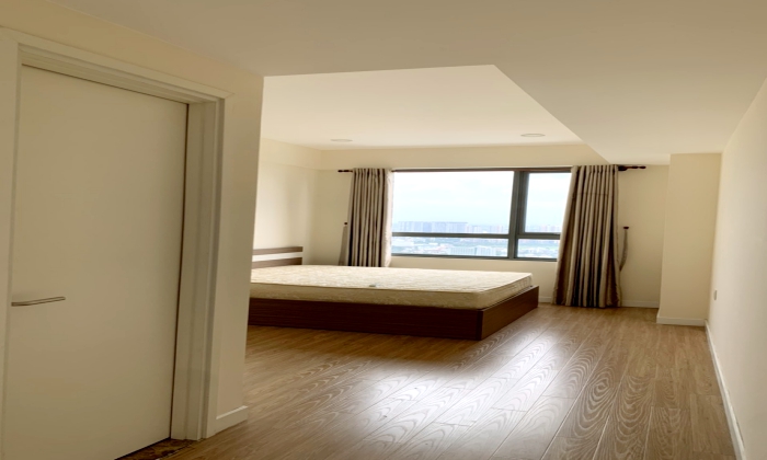 River View Four Bedroom Masteri Thao Dien Apartment For Rent in District 2 HCMC