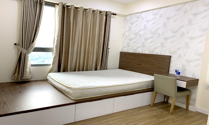 River View Four Bedroom Masteri Thao Dien Apartment For Rent in District 2 HCMC