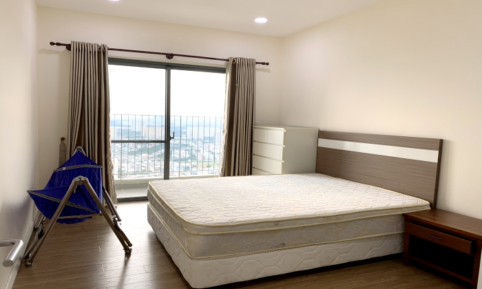 River View Four Bedroom Masteri Thao Dien Apartment For Rent in District 2 HCMC