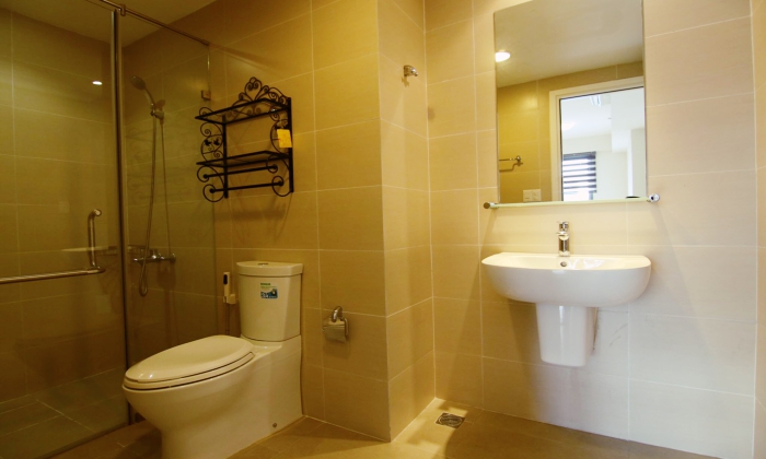 245SQM Five Bedroom Duplex Masteri Thao Dien Apartment For Rent in District 2 HCMC