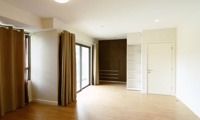 245SQM Five Bedroom Duplex Masteri Thao Dien Apartment For Rent in District 2 HCMC