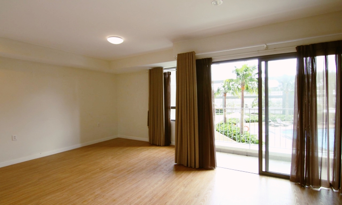 245SQM Five Bedroom Duplex Masteri Thao Dien Apartment For Rent in District 2 HCMC