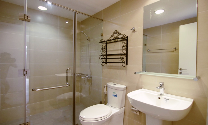 245SQM Five Bedroom Duplex Masteri Thao Dien Apartment For Rent in District 2 HCMC