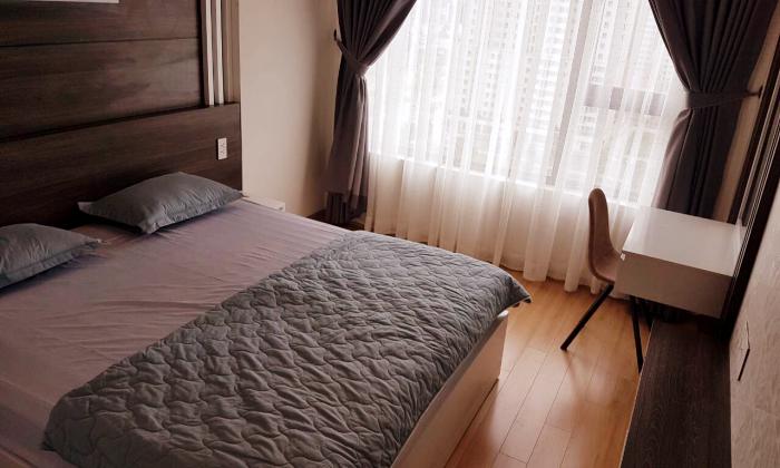 Fully Furnished Two Bedroom New City Thu Thiem Apartment For Rent in District 2 HCMC