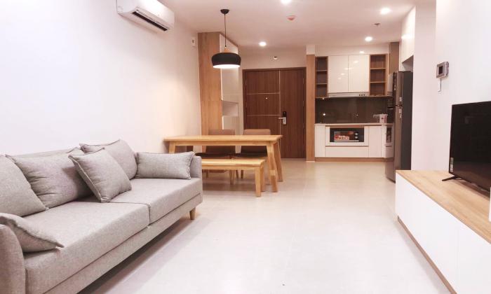 Nice One Bedroom Apartment For Rent in New City Thu Thiem District 2 Ho Chi Minh city