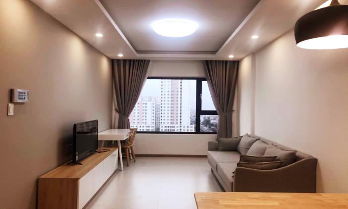 Nice One Bedroom Apartment For Rent in New City Thu Thiem District 2 Ho Chi Minh city