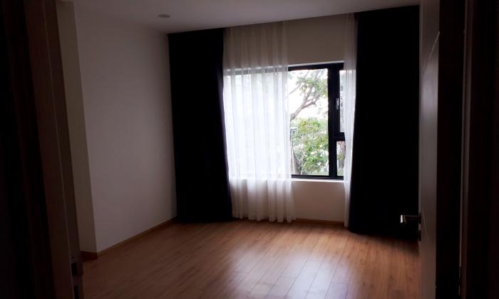 Unfurnished Two Bedroom Apartment For Lease in New City Thu Thiem Disrtrict 2 HCMC