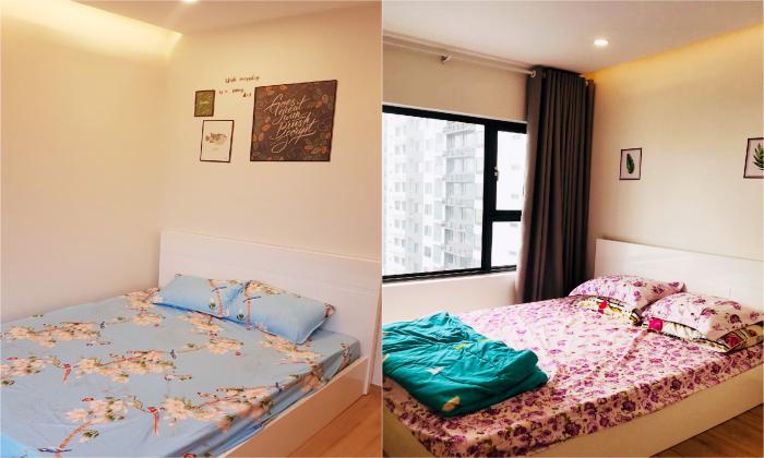 Cute Designed Three Bedroom Apartment For Lease in New City Thu Thiem District 2 HCMC