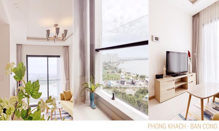 Amazing View Three Bedroom Apartment in New City HCM