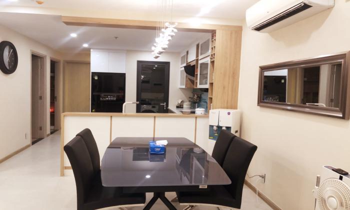 Very Nice Arrangement Three Bedroom Apartment in New City District 2 HCMC