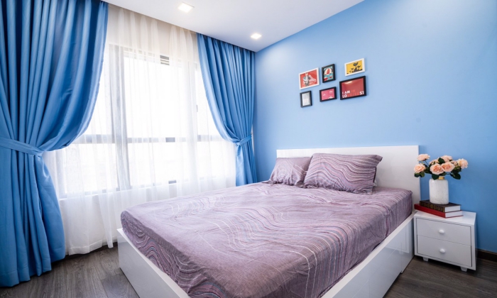 Brand New Two Bedroom Palm Height Apartment For Rent in District 2 Ho Chi Minh City