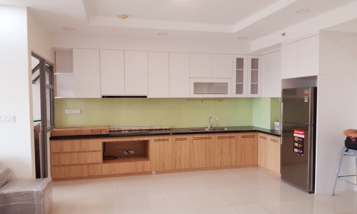 Very Good Rent Two Bedroom Apartment For Lease in Pam Height District 2 Ho Chi Minh City