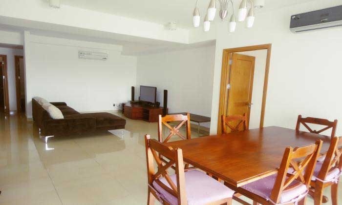 Spacious Three Bedrooms Apartment For Rent In River Garden