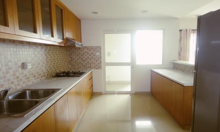 Lovely Quiet Apartment For Rent With SG River View At River Garden