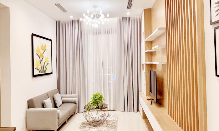 Two Bedroom Sadora Apartment For Rent in Mai Chi Tho St District 2 Ho Chi Minh City