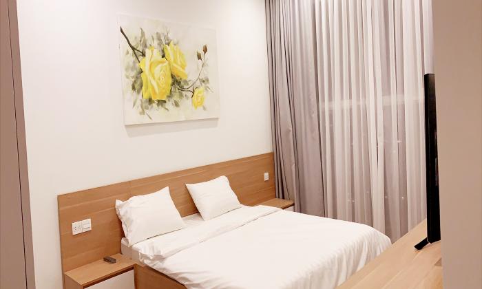 Two Bedroom Sadora Apartment For Rent in Mai Chi Tho St District 2 Ho Chi Minh City