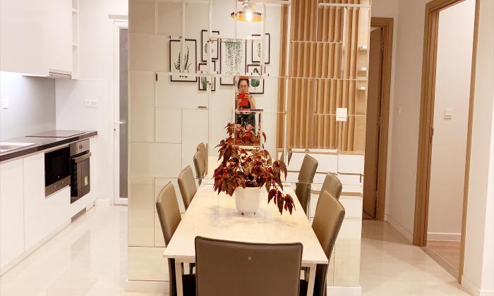 Two Bedroom Sadora Apartment For Rent in Mai Chi Tho St District 2 Ho Chi Minh City