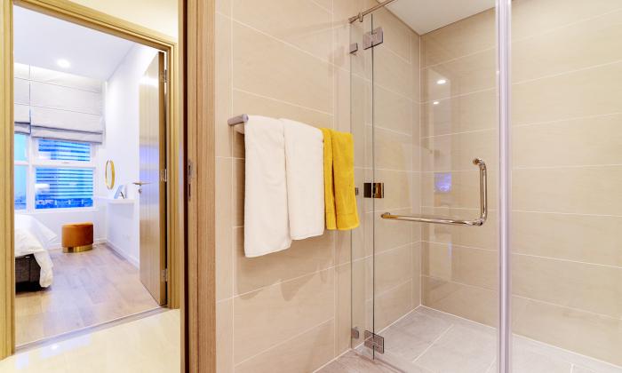 Charming Three Bedroom Sadora Apartment For Rent in District 2 Ho Chi Minh City