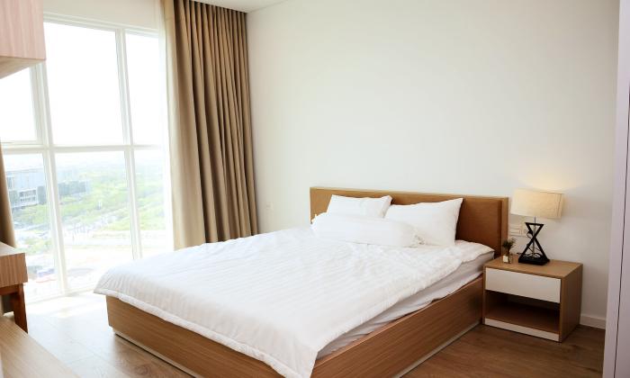 Simple Designed Two Bedroom Apartment For Rent in Sadora District 2 Ho Chi Minh City